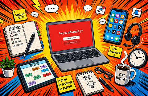 Multitasking: Excess baggage or modern-day necessity? 