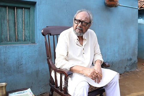 Anjan Dutt speaks at length on Pratyabartan, which hits the theatres on Friday, May 1 