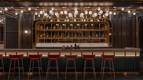 Where every drink plays its own Jazz note
