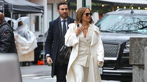 Jennifer Lopez Headlines Netflix’s Office Romance