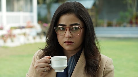 Ridhima Ghosh opens up about playing Debika in Kuheli and motherhood