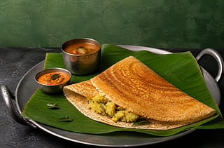 What are the 9 kinds of dosas