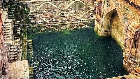 Ancient Indian water system shows how early cities mastered sustainable water management and community living