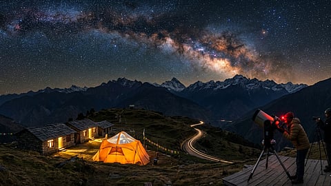 Astro-Tourism: How India’s night sky becam the hottest travel trend