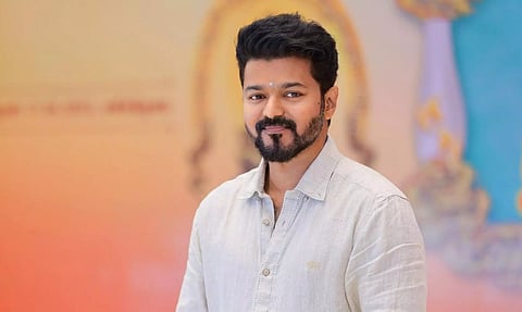 Thalapathy Vijay TVK