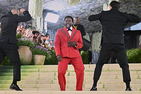 Met Gala 2026: Live Updates from the grand fashion showcase