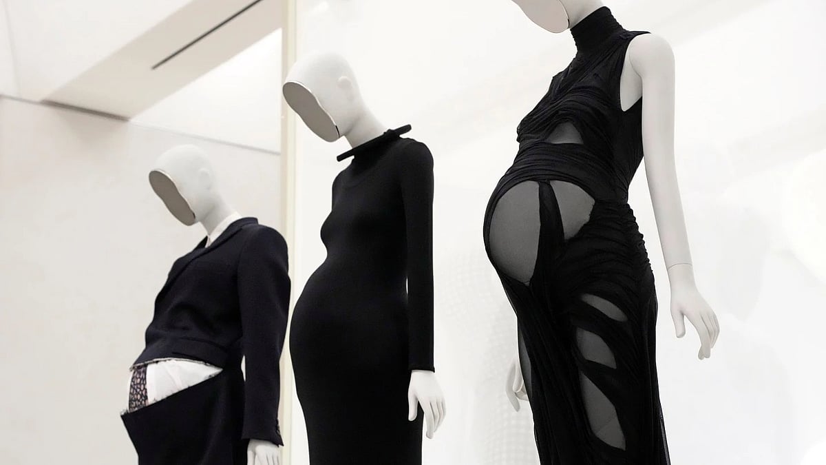 Met Gala exhibit 'Costume Art' reframes bodies long ignored in art