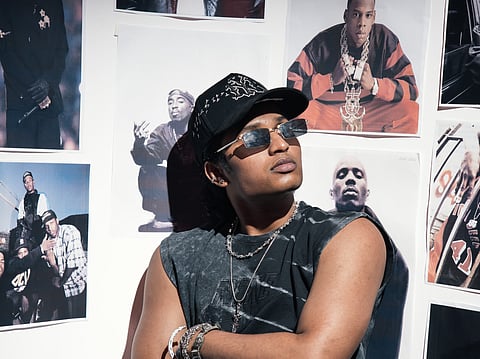 MTV Hustle finalist 99side collaborates with Anand Shinde on new socio-conscious track ‘Hustler’