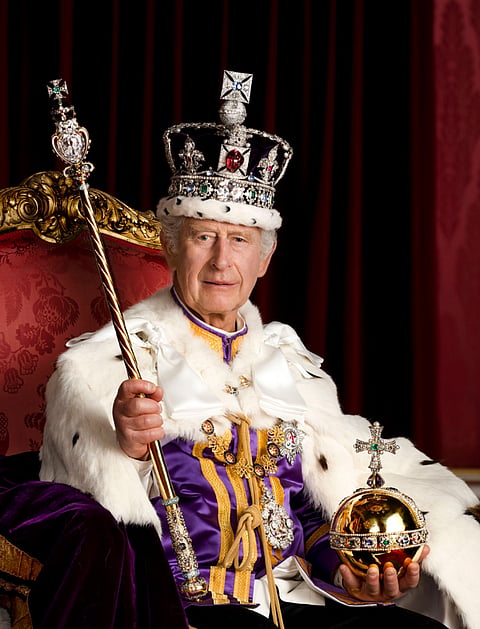 King Charles scraps strict all-white rule for palace tennis matches King Charles scraps strict all-white rule for palace tennis matches