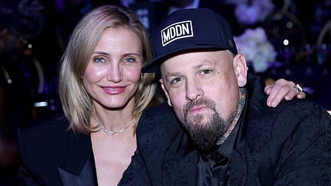 Cameron Diaz and Benji Madden announce birth of third baby 