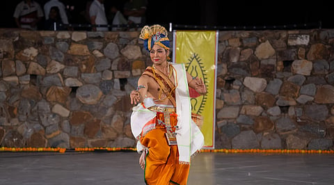 Manju Elangbam on why he chose Manipuri dance over medicine