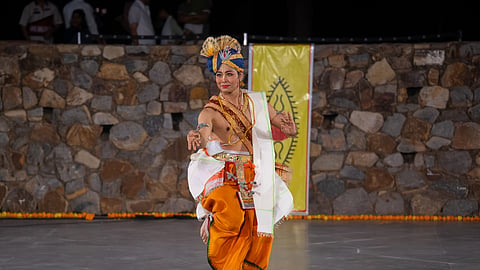 Manju Elangbam on why he chose Manipuri dance over medicine