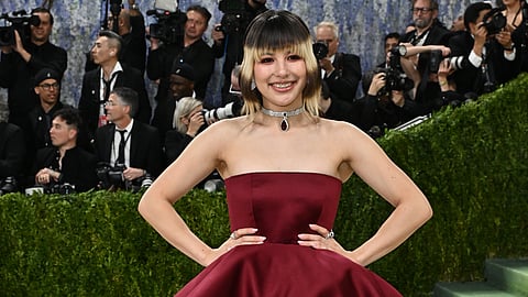 All you need to know about Alysa Liu‘s look at Met Gala 2026