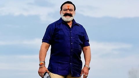 Santhosh K Nayar