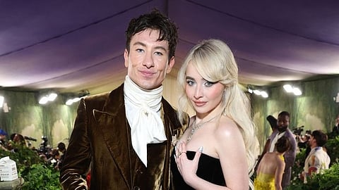 Met Gala curse returns as fans link red carpet debuts to short-lived romances
