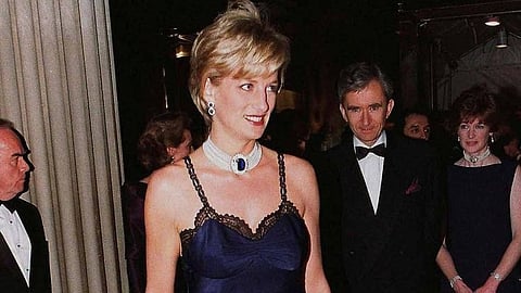 The hidden story behind Princess Diana’s altered dress at the Met Gala 30 years ago