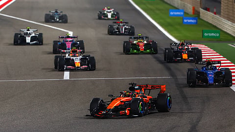 Interesting F1 podcasts you should check out