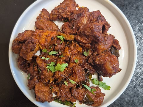 Modern plates, rich biryanis, and nostalgic desserts land at Chennai's newest Tamil dining hotspot