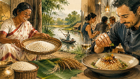 Joha rice