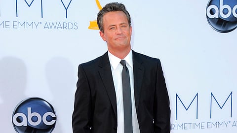All about the Matthew Perry charity auction