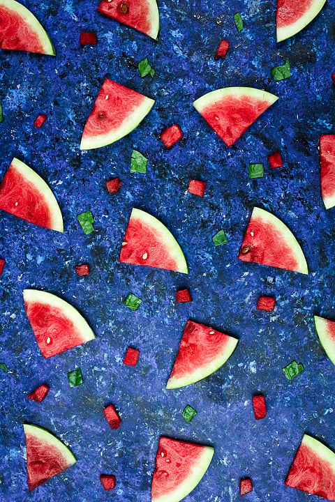 5 quick ways to tell if your watermelon is adulterated or natural