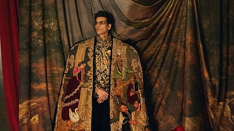 From Dadasaheb Phalke’s films to KJo's Met Gala debut, Raja Ravi Verma's art continues to define how India visualises its stories