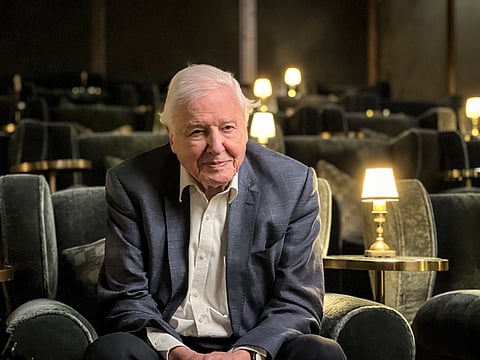 BBC Earth unveils Making Life On Earth: Attenborough’s Greatest Adventure as David Attenborough turns 100