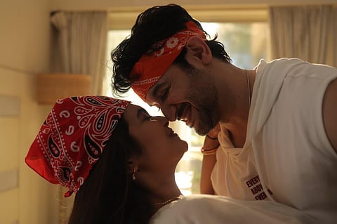Vikram Chatterjee's next, Baba, gets a release date