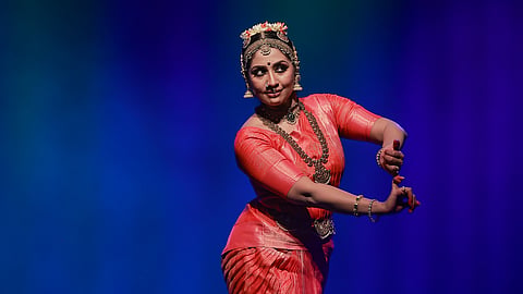 Navya Nair returns to her roots with traditional bharatanatiyam kacheri in Bengaluru