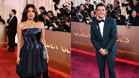 Priyanka Chopra and Orlando Bloom are set to headline Reset, a suspense-filled survival drama directed by Matt Smukler 
