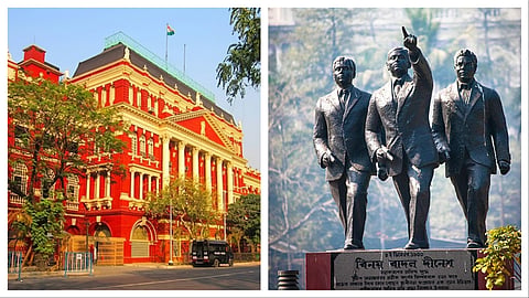 Bengal’s historic Writers’ Building prepares for a new political chapter