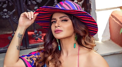 Aashka Goradia becomes a mother again