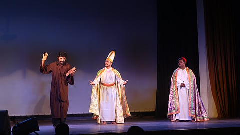 Glimpses from an event in Kolkata as a tribute to St Francis of Assisi on his 800th death anniversary