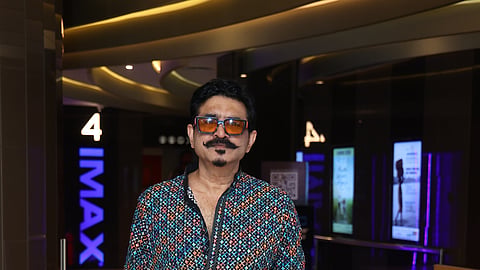 In pics: Premiere of the Bengali film Pratyabartan