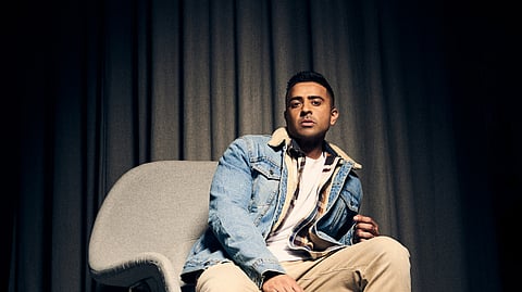 Jay Sean on his track for Riz Ahmed's Bait and more