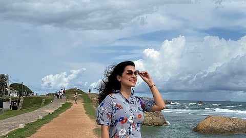 Fashion flashbacks, coffee raves, and a Sri Lankan reset