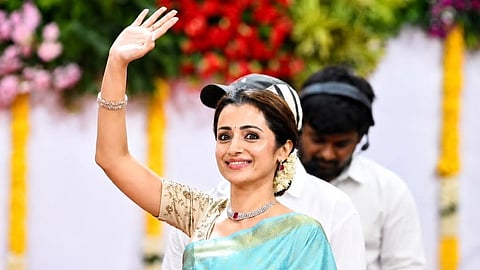 Trisha Krishnan