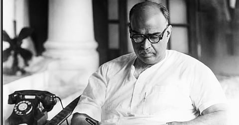 Syama Prasad Mookerjee's mysterious death in Kashmir