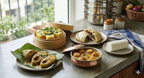 As PM Modi calls for reduced oil-consumption, check out these 5 healthy steamed recipes