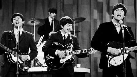 New Beatles fan experience to open at historic London headquarters
