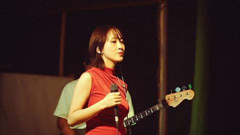 Naga musician Temsu Clover opens up on her upcoming EP, which is still largely under wraps