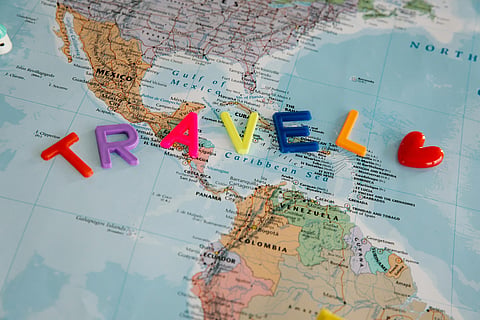 The world within borders: Rediscovering global travel feels in India