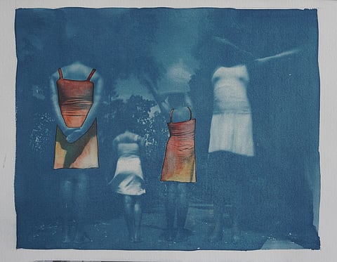 All you need to know about Apparitions, the inaugural exhibition at APRE Art House’s new Colaba space