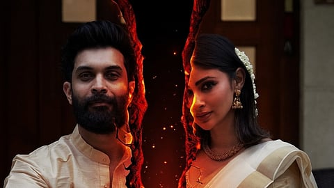 Mouni Roy-Suraj Nambiar separated?