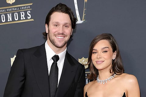 Hailee Steinfeld celebrates motherhood with adorable glimpses of her baby daughter