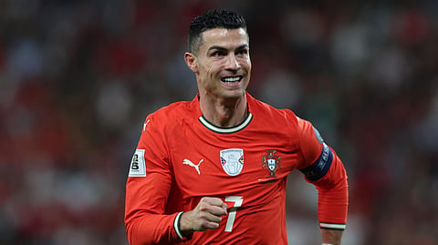 Former Portugal coach Paulo Bento on why his relationship with Cristiano Ronaldo worsened 