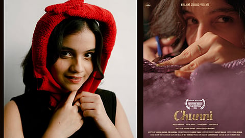 Preeti Panigrahi's Chunni, a poignant tale of women, is mounted by an all-women crew too!