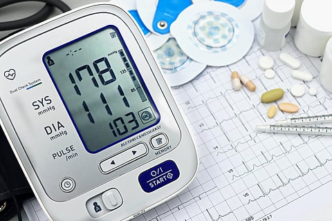 World Hypertension Day 2026: Early signs to watch out for 