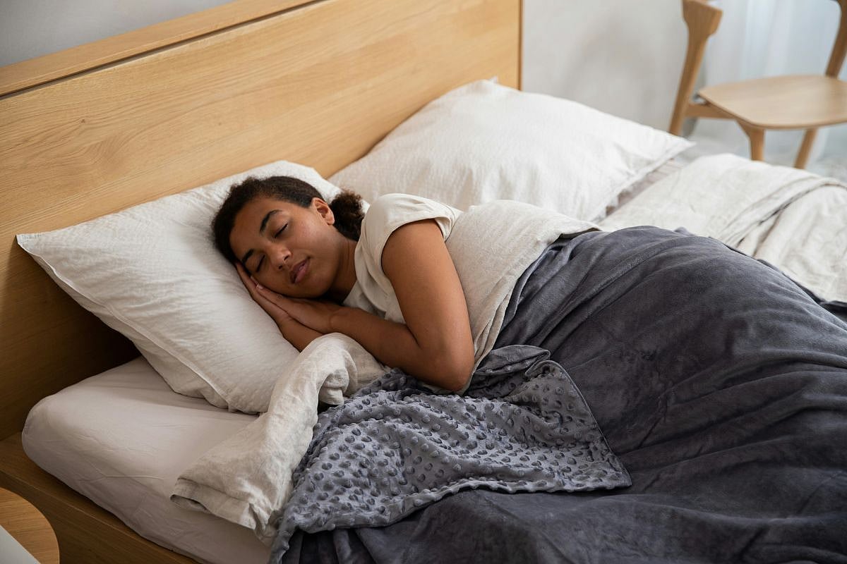 How to improve sleep naturally and wake up refreshed