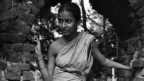 A still from Pather Panchali (1955)